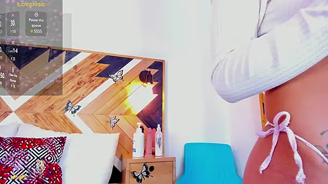 Snapshot of Kathaleiya_Ozz chatting on 25, 2, 2025 Kathaleiya Ozz online show from 25, 2, 2025