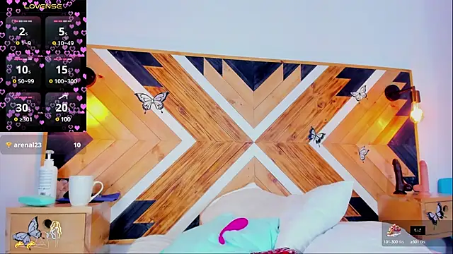 Snapshot of Kathaleiya_Ozz chatting on 13, 3, 2025 Kathaleiya Ozz online show from 13, 3, 2025