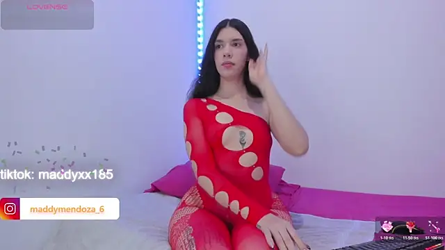 MaddyMendozaxx online show from 21, 3, 2026