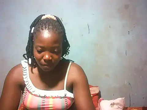 ebony valleria online show from 14, 9, 2025