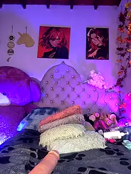 Alexa Chanell Oficial online show from 15, 10, 2025