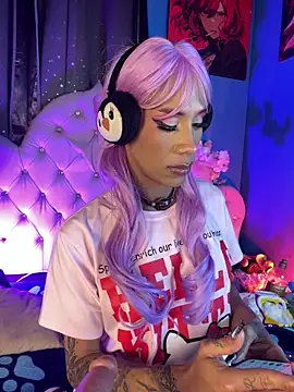 Alexa Chanell Oficial online show from 17, 1, 2026