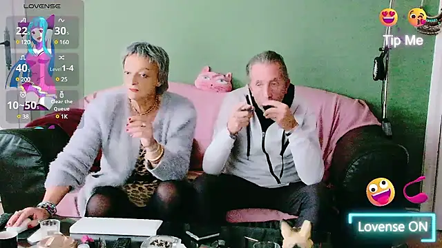 Anjela30 online show from 7, 12, 2024