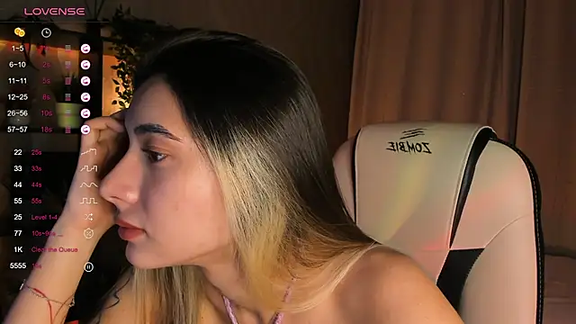 DarlaLike online show from 10, 10, 2025