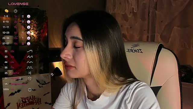 DarlaLike online show from 22, 10, 2025