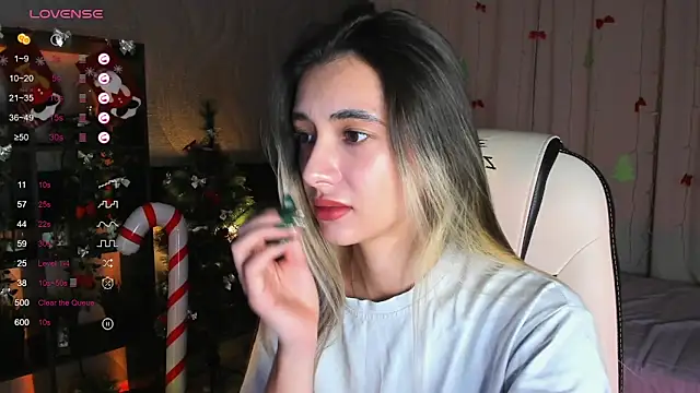 DarlaLike online show from 20, 12, 2025