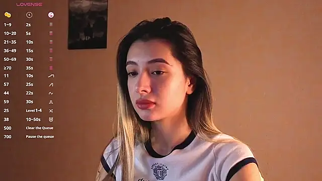 DarlaLike online show from 28, 2, 2026