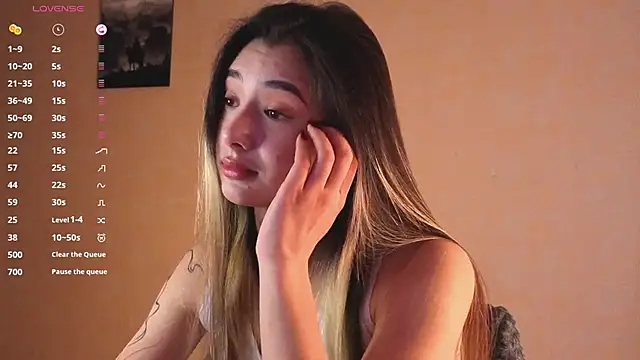 DarlaLike online show from 14, 3, 2026