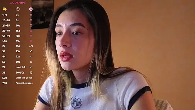 DarlaLike online show from 28, 3, 2026