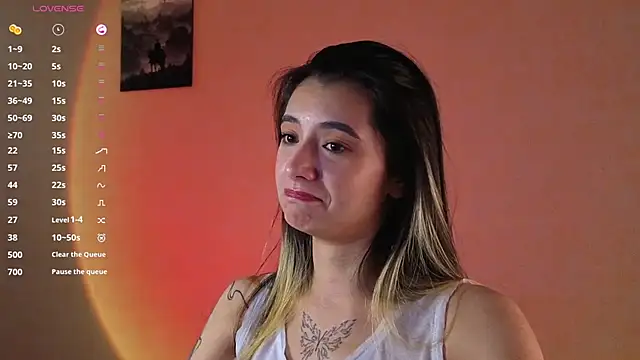 DarlaLike online show from 2, 4, 2026