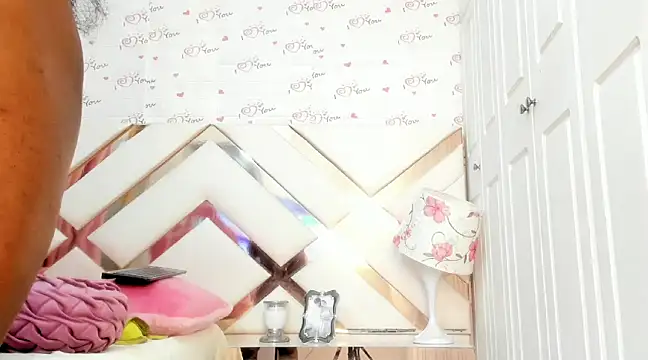 Snapshot of BriggitteEbonny chatting on 1, 1, 2025 BriggitteEbonny online show from 1, 1, 2025