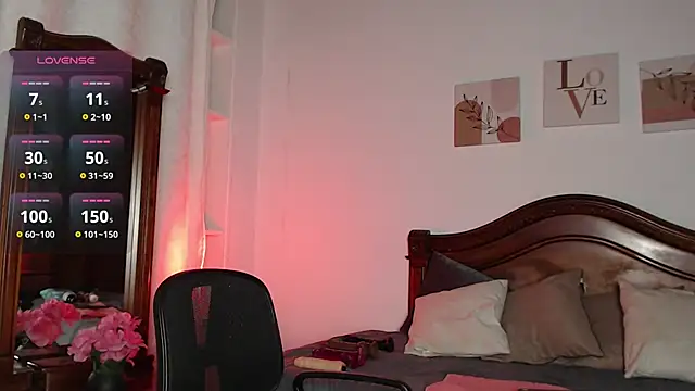madisex s online show from 8, 1, 2025
