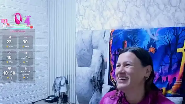 charlotte  G online show from 31, 10, 2025