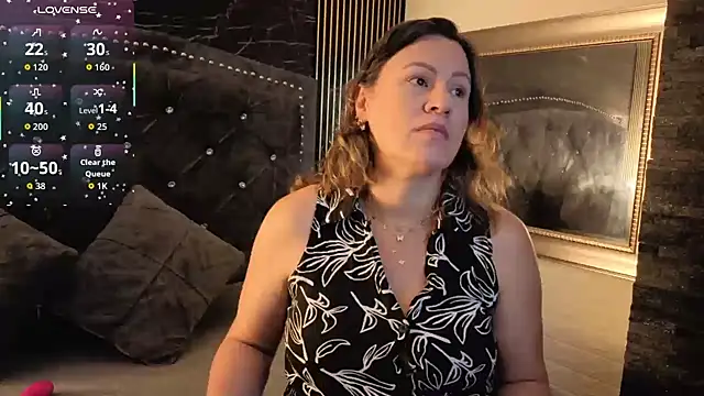 charlotte  G online show from 15, 11, 2025