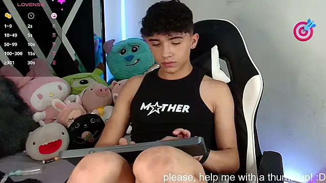Snapshot of Niico_Cruz chatting on 28, 12, 2024 Niico Cruz online show from 28, 12, 2024
