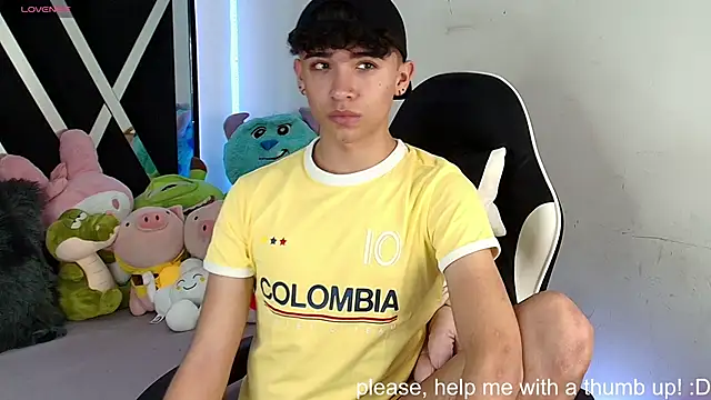Snapshot of Niico_Cruz chatting on 10, 1, 2025 Niico Cruz online show from 10, 1, 2025