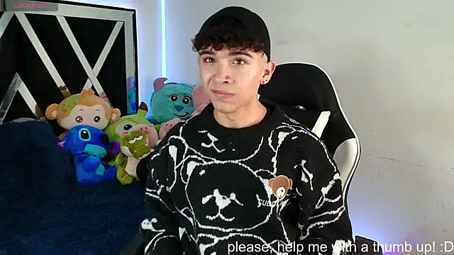 Snapshot of Niico_Cruz chatting on 13, 1, 2025 Niico Cruz online show from 13, 1, 2025
