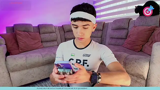 Snapshot of Niico_Cruz chatting on 15, 9, 2025 Niico Cruz online show from 15, 9, 2025