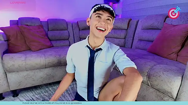 Niico Cruz online show from 10, 11, 2025