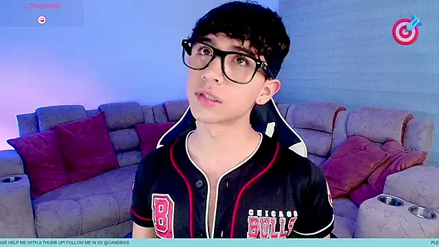 Niico Cruz online show from 15, 1, 2026