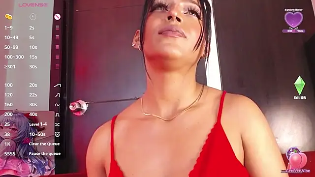 alicee laurent online show from 24, 12, 2024