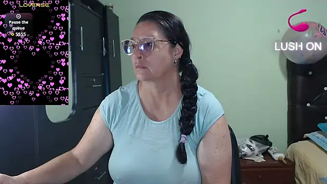 hairyglad69 online show from 18, 10, 2025