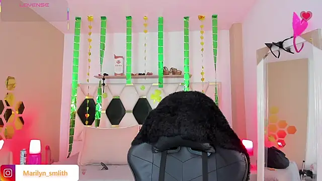 MarilynSmIith online show from 16, 3, 2026