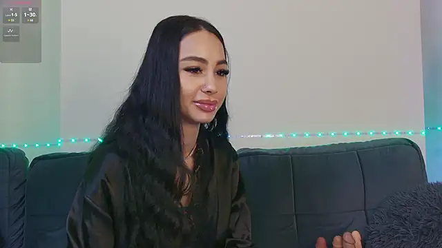 Snapshot of OnlyXandra chatting on 6, 12, 2024 OnlyXandra online show from 6, 12, 2024