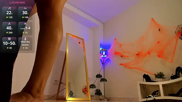 amelyaDreams online show from 23, 10, 2025