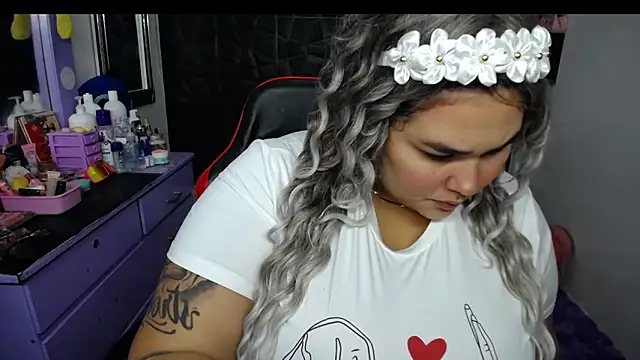 Snapshot of Fernanda_Big_Boobs chatting on 12, 1, 2025 Fernanda Big Boobs online show from 12, 1, 2025