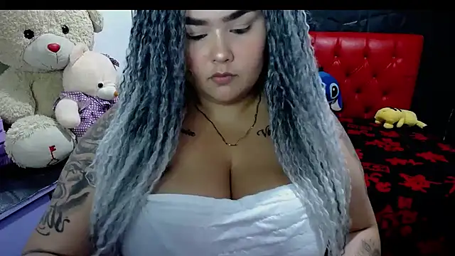 Snapshot of Fernanda_Big_Boobs chatting on 1, 2, 2025 Fernanda Big Boobs online show from 1, 2, 2025