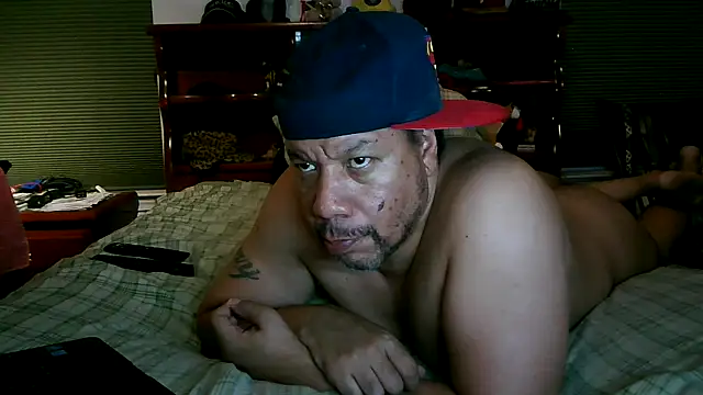 pimpdaddy4ever online show from 25, 1, 2025