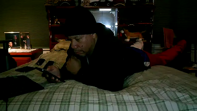 pimpdaddy4ever online show from 23, 2, 2026