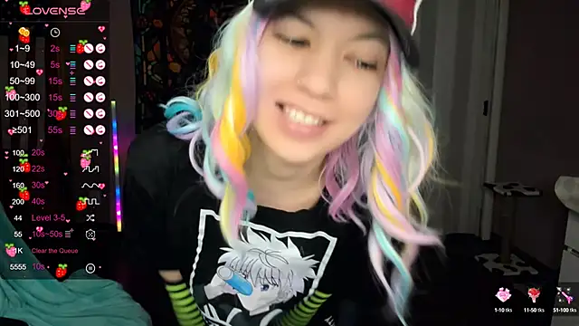 Project hisoka online show from 19, 12, 2024