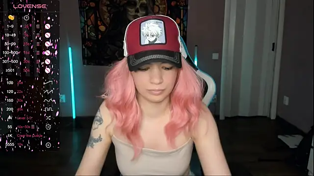 Project hisoka online show from 6, 11, 2025