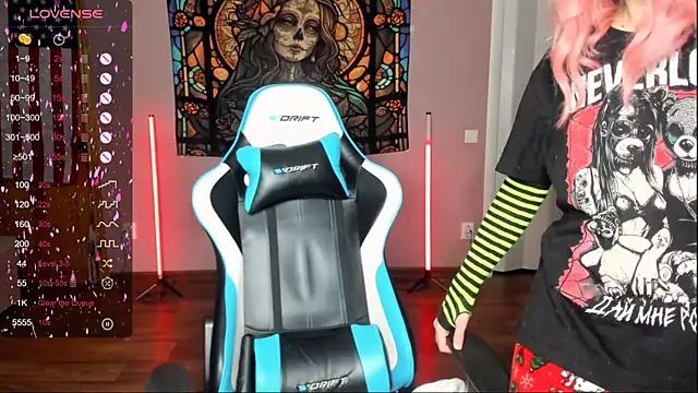 Project hisoka online show from 9, 11, 2025