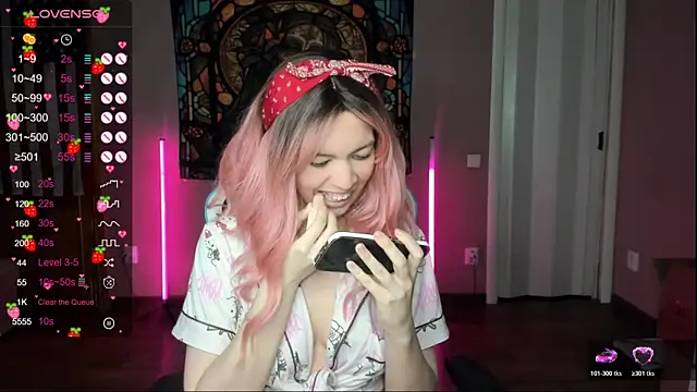 Project hisoka online show from 9, 1, 2026