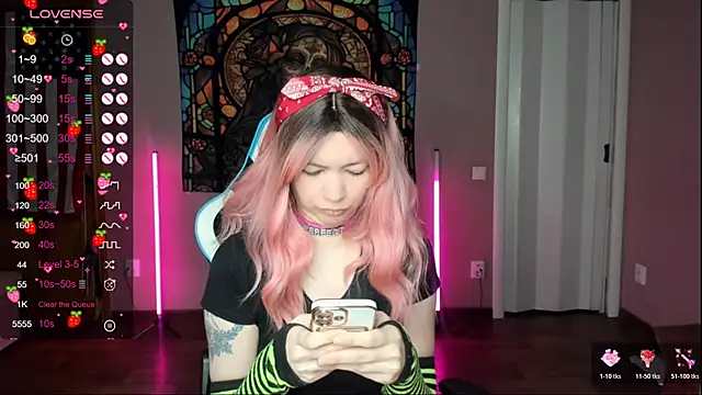 Project hisoka online show from 15, 1, 2026