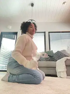 Black Dolll online show from 17, 12, 2024