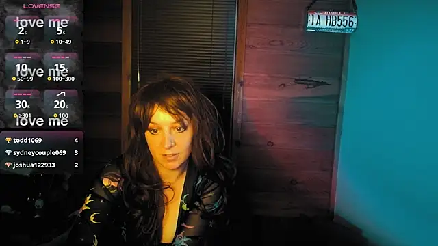 MonroeLoves online show from 18, 2, 2026