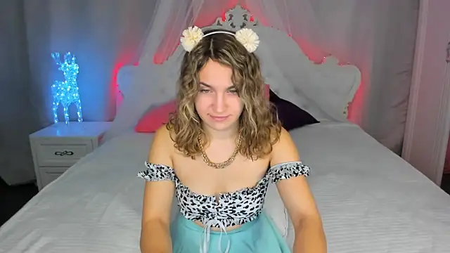 Milka Blond online show from 16, 12, 2024