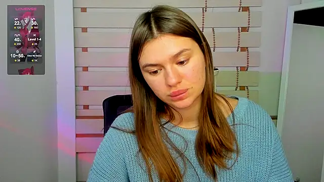 Josephine Kiss online show from 4, 12, 2024
