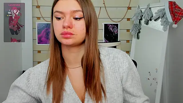 Josephine Kiss online show from 12, 12, 2024
