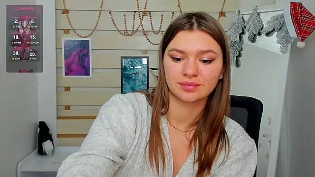 Josephine Kiss online show from 12, 12, 2024