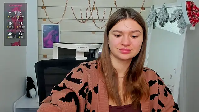 Josephine Kiss online show from 13, 12, 2024