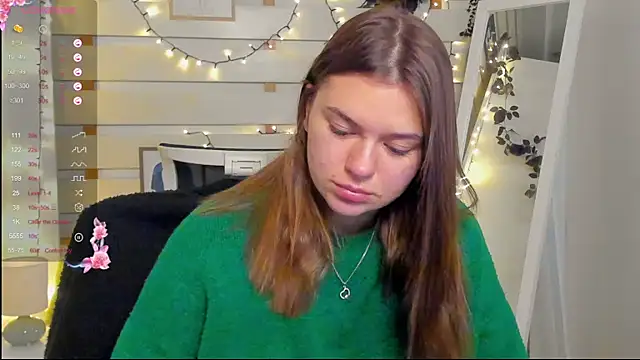 Josephine Kiss online show from 18, 1, 2026