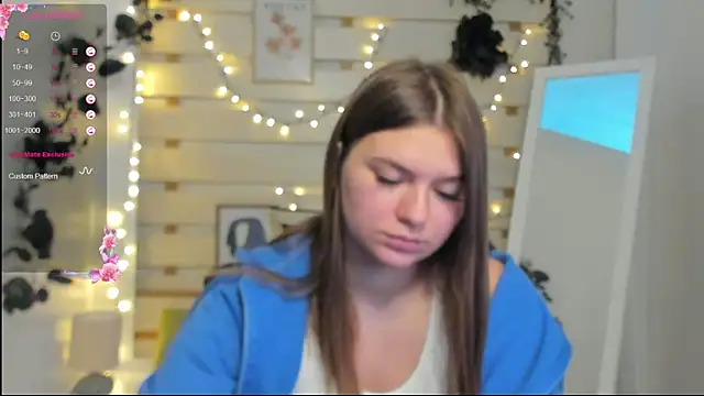 Josephine Kiss online show from 11, 3, 2026