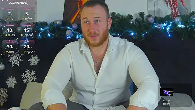 Snapshot of RoddyStill chatting on 18, 12, 2024 RoddyStill online show from 18, 12, 2024