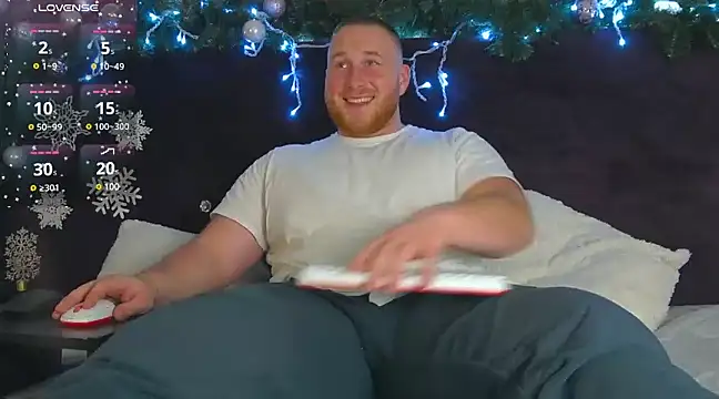 Snapshot of RoddyStill chatting on 19, 12, 2024 RoddyStill online show from 19, 12, 2024