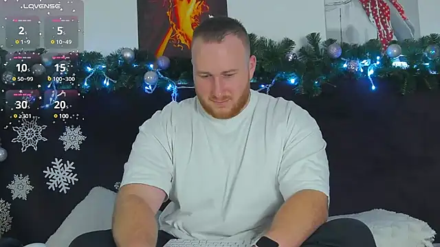 Snapshot of RoddyStill chatting on 22, 12, 2024 RoddyStill online show from 22, 12, 2024